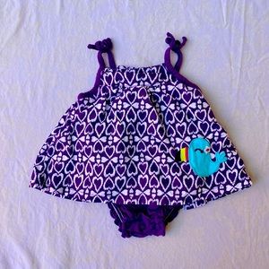 Baby girl dress